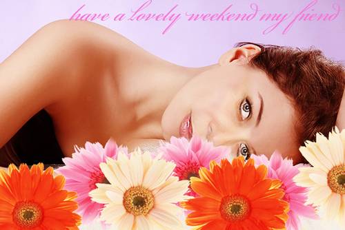 Have a great weekend Graphics