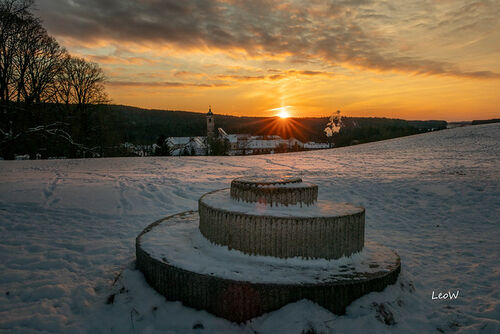 Weyarn Aussichtsberg